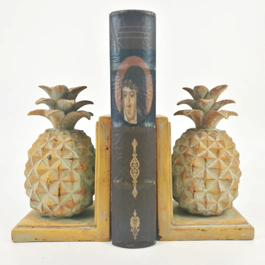 Imitation Pineapple Reasin Craft Home Decoration